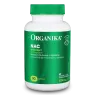 Organika Nac (N-Acetyl-L-Cysteine) 180 Capsules | Unbeatable Prices, Daily Deals | VITASHOP