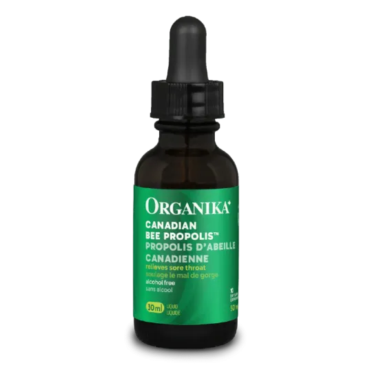 Bee Propolis - Liquid Alcohol Free 30 ml | Safest & Easiest Shopping Vitamins Online | VITASHOP