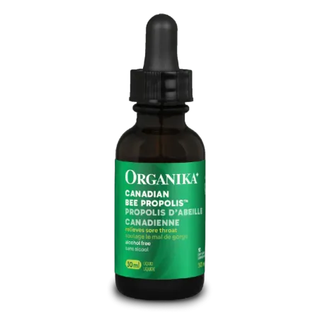 Bee Propolis - Liquid Alcohol Free 30 ml | Safest & Easiest Shopping Vitamins Online | VITASHOP