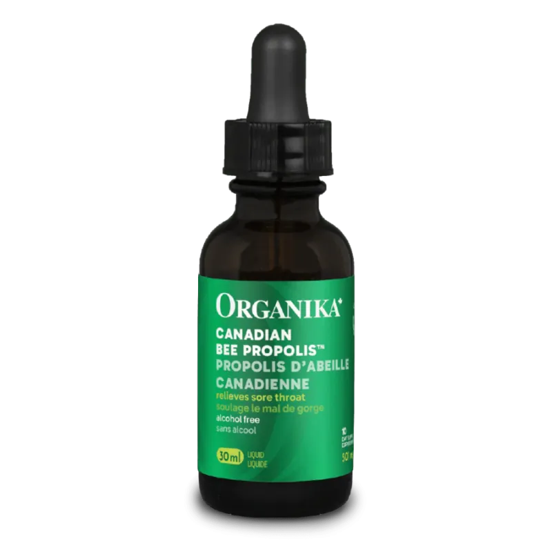 Bee Propolis - Liquid Alcohol Free 30 ml | Safest & Easiest Shopping Vitamins Online | VITASHOP