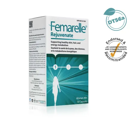 Femarelle Rejuvenate 56 캡슐 | 최고의 가격, 일일 특가 | VITASHOP