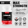 L-citrulline 750 mg 200 Capsules