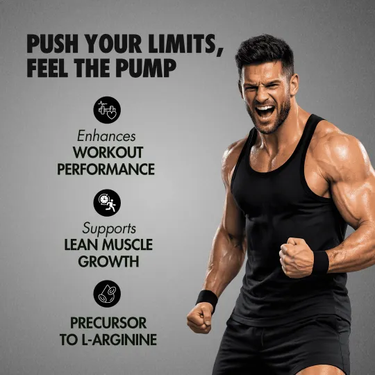 L-citrulline 750 mg 200 Capsules