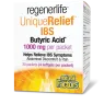 Natural Factors Regenerlife 유니크릴리프 IBS 부티르산 1000 mg | 뛰어난 가격, 매일 할인 | VITASHOP