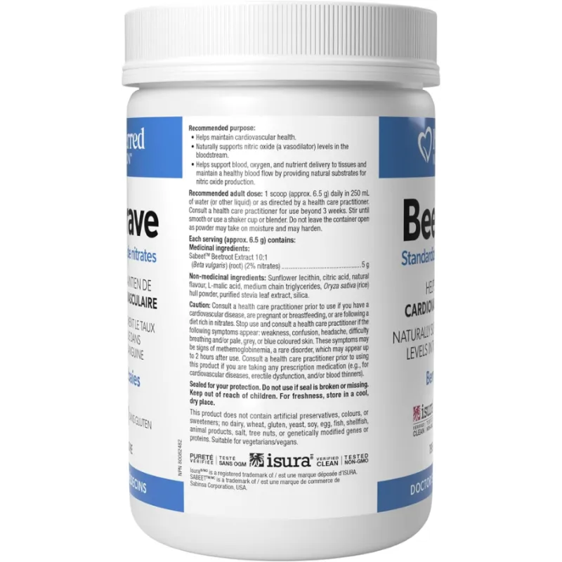 Preferred Nutrition Beetroot Powder Berry Flavour 195 g | Unbeatable Prices, Daily Deals | VITASHOP