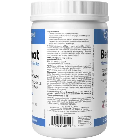 Preferred Nutrition Beetroot Powder Berry Flavour 195 g | Unbeatable Prices, Daily Deals | VITASHOP