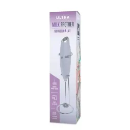 Natural Factors Ultra Mousseur à Lait | Prix imbattables, Offres quotidiennes | VITASHOP