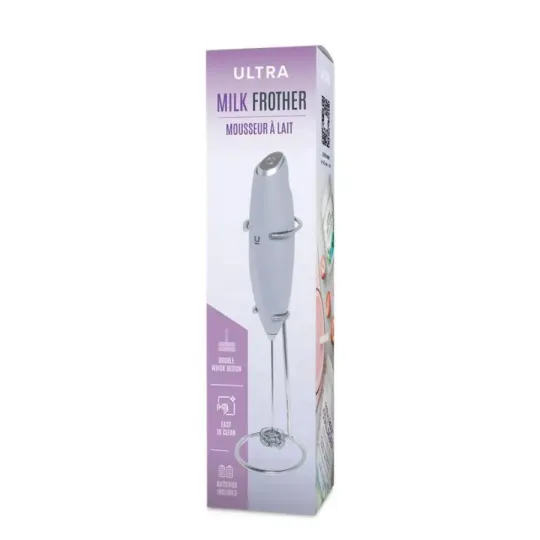 Natural Factors Ultra Milk Frother | Unbeatable Prices, Daily Deals | VITASHOP