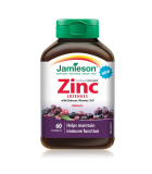 Zinc Lozenges Elderberry 60 Lozenges | Safest & Easiest Shopping Vitamins Online | VITASHOP