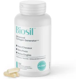 BioSil 5 毫克 120 素食胶囊 | 无与伦比的价格，每日优惠 | VITASHOP