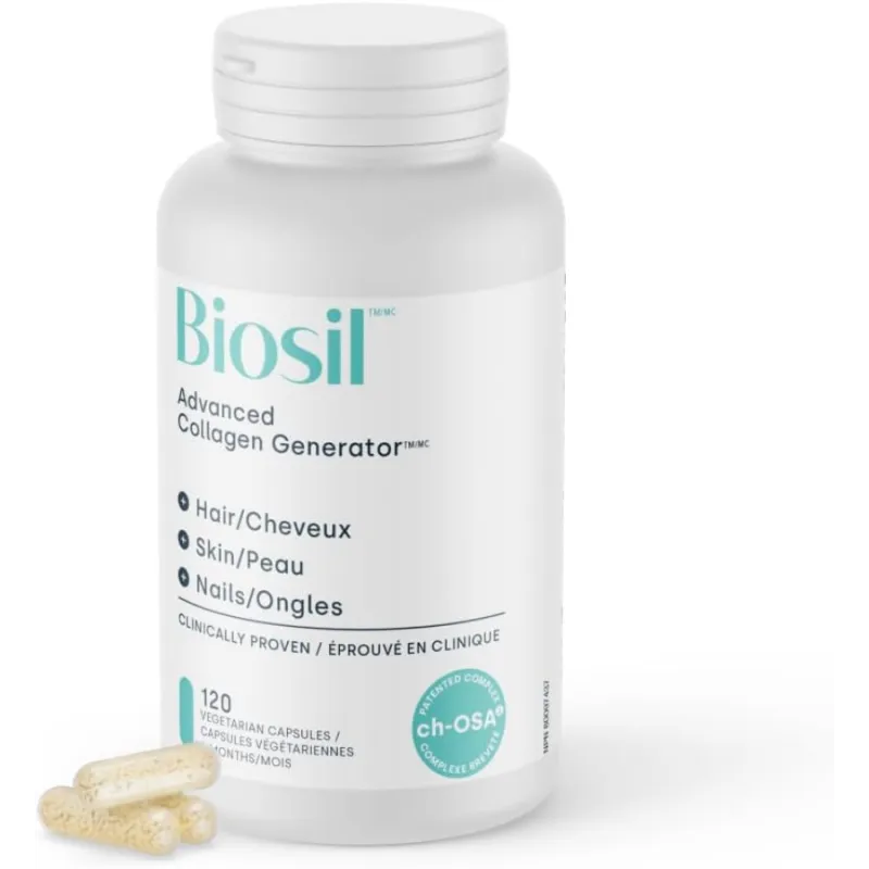 BioSil 5 mg 120 Vegi Capsules | Unbeatable Prices, Daily Deals | VITASHOP