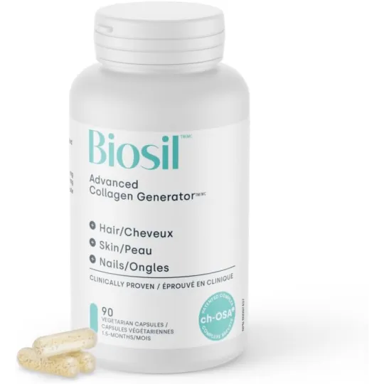BioSil 5 mg 90 베지 캡슐 | 뛰어난 가격, 일일 특가 | VITASHOP