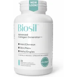 BioSil 5 mg 30 Capsules Végétales | Prix imbattables, offres quotidiennes | VITASHOP
