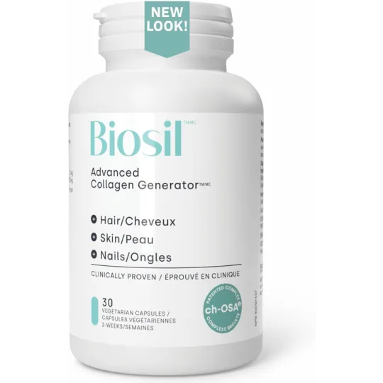 BioSil 5 mg 30 Vegi Capsules | Unbeatable Prices, Daily Deals | VITASHOP
