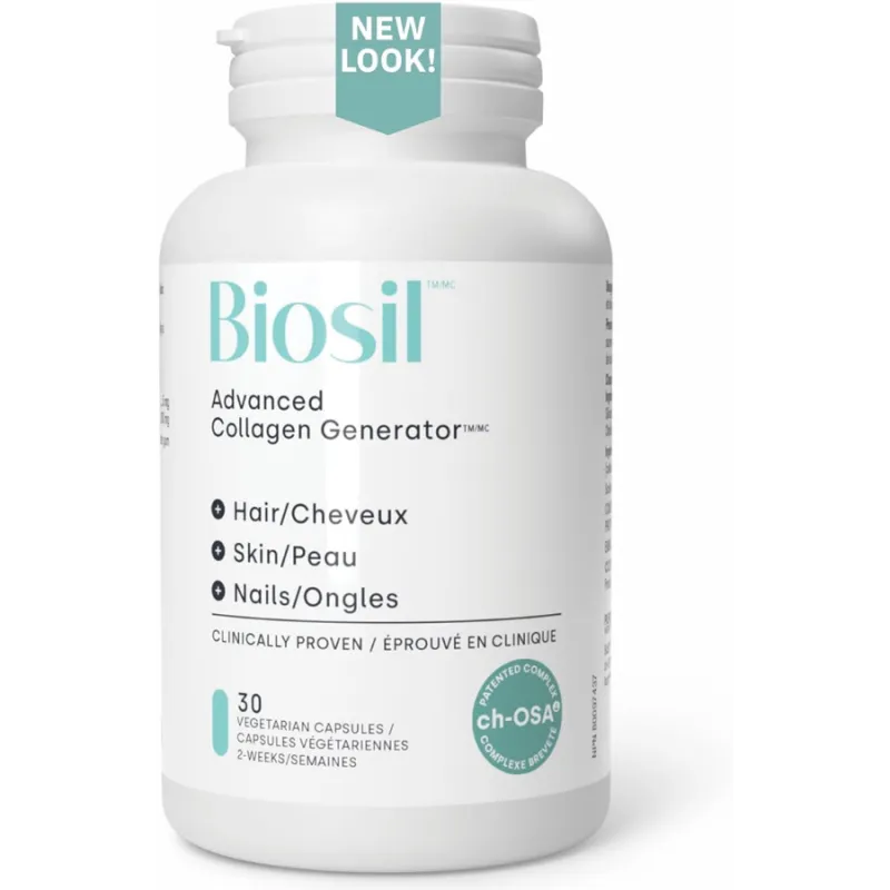 BioSil 5 mg 30 Vegi Capsules | Unbeatable Prices, Daily Deals | VITASHOP