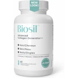 BioSil 5 mg 60 Liquid Capsules | Unbeatable Prices, Daily Deals | VITASHOP