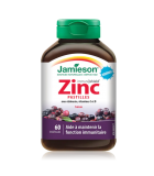 Zinc Lozenges Elderberry 60 Lozenges | Safest & Easiest Shopping Vitamins Online | VITASHOP