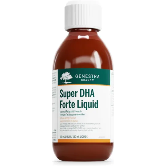 Genestra Super DHA Forte Liquid 150 mL | Unbeatable Prices, Daily Deals | VITASHOP