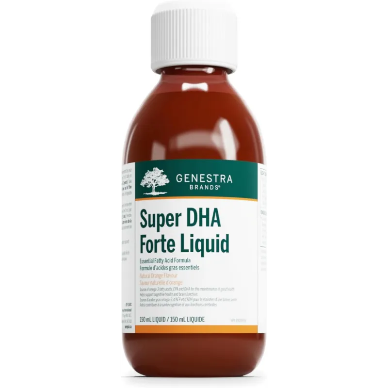 Genestra Super DHA Forte Liquid 150 mL | Unbeatable Prices, Daily Deals | VITASHOP