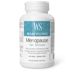 WomenSense Menopause Hair Formula 60 Vegi Capsules | Unbeatable Prices, Daily Deals | VITASHOP