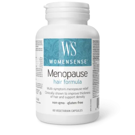 WomenSense Menopause Hair Formula 60 Vegi Capsules | Unbeatable Prices, Daily Deals | VITASHOP
