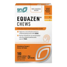 New Nordic 뉴 노르딕 Equazen 180 씹어먹는 정제 | 매일 업데이트되는 특가 상품 | VITASHOP