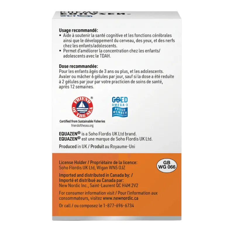 New Nordic Equazen 180 Chewable Tablets | Unbeatable Prices, Daily Deals | VITASHOP