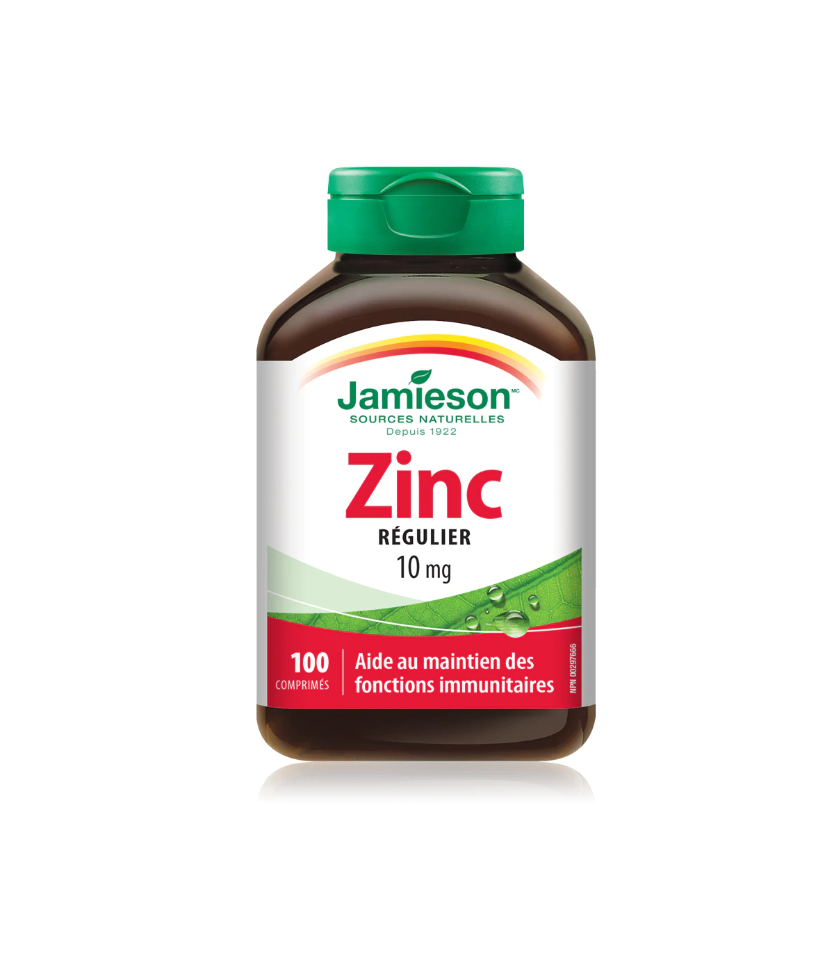 Jamieson 자미에슨 아연 10mg 100정 | 매일 업데이트되는 특가 상품 | VITASHOP