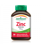 Jamieson 자미에슨 아연 10mg 100정 | 매일 업데이트되는 특가 상품 | VITASHOP