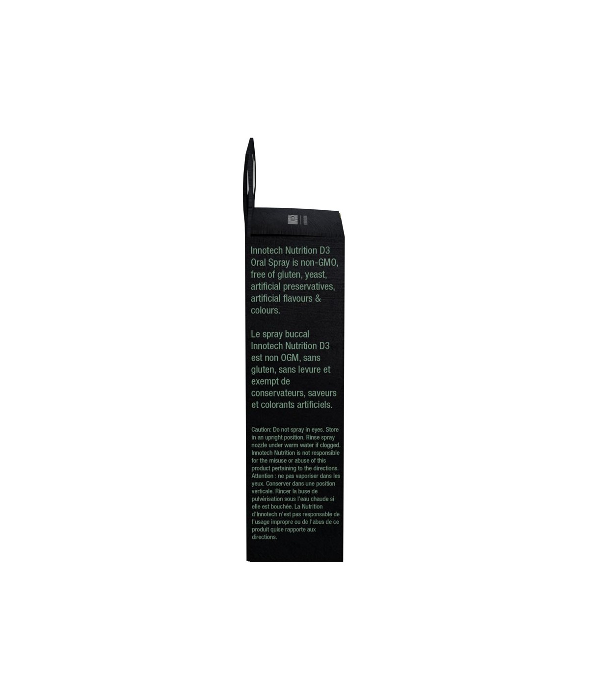 Innotech Nutrition Vitamin D3 Oral Spray 30 ml | Unbeatable Prices, Daily Deals | VITASHOP
