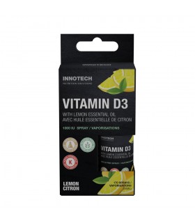 Innotech Nutrition 비타민 D3 구강 스프레이 30ml | 뛰어난 가격, 일일 특가 | VITASHOP