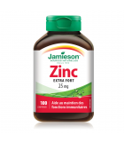 Zinc 25 mg 100 Tablets | Safest & Easiest Shopping Vitamins Online | VITASHOP
