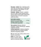 Zinc 25 mg 100 Tablets | Safest & Easiest Shopping Vitamins Online | VITASHOP