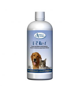 Omega Alpha E‐Z Rest 500 ml | 每天不同折扣, 全网最低价格 | 种类齐全的保健品店铺 VITASHOP, 只有你想不到, 没有你买不到 !
