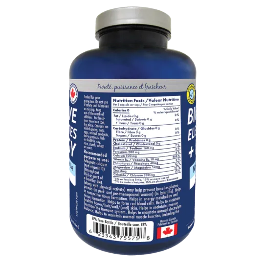 Platinum BioActive Électrolytes + Énergie 150 Capsules Végétales | Prix Imbattables, Offres Quotidiennes | VITASHOP