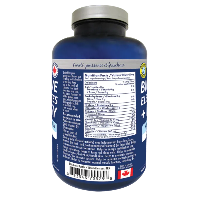 Platinum BioActive Electrolytes + Energy 150 Veg Capsules | Unbeatable Prices, Daily Deals | VITASHOP