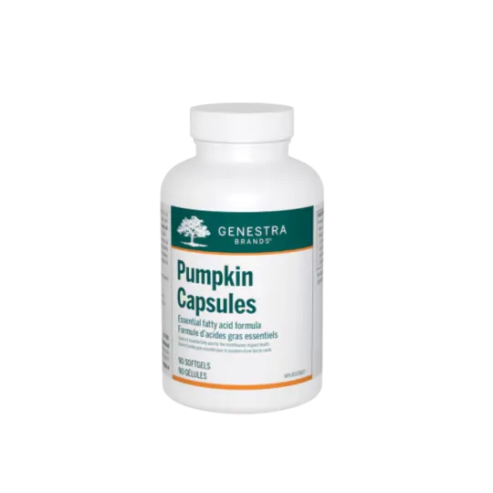 Genestra Citrouille 90 Gélules | Prix imbattables, Offres quotidiennes | VITASHOP