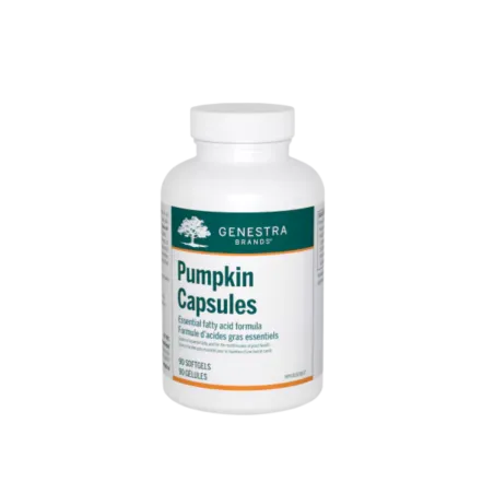 Genestra Pumpkin  90 Softgels | Unbeatable Prices, Daily Deals | VITASHOP