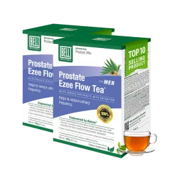 Prostate Ezee Flow Tea (Loose Tea) 120 g | Safest & Easiest Shopping Vitamins Online | VITASHOP