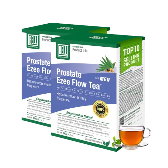 Bell Lifestyle [2 for Deal] Prostate Ezee Flow Tea (Loose Tea) 120 g | 每天不同折扣, 全网最低价格 | 种类齐全的保健品店铺 VITASHOP, 只有你想不到, 没有你买不到 !