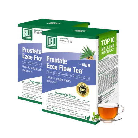 Bell Lifestyle [2 for Deal] Prostate Ezee Flow Tea (Loose Tea) 120 g | Unbeatable Prices, Daily Deals | VITASHOP