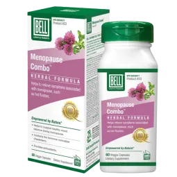 Bell Lifestyle Menopause Combo 60 Capsules | Unbeatable Prices, Daily Deals | VITASHOP