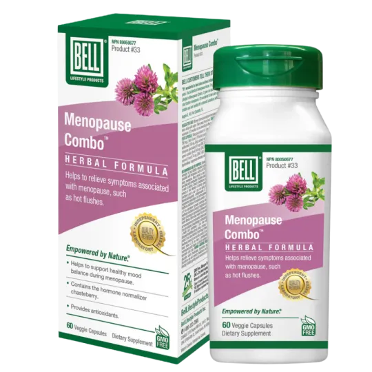 Bell Lifestyle Menopause Combo 60 Capsules | Unbeatable Prices, Daily Deals | VITASHOP