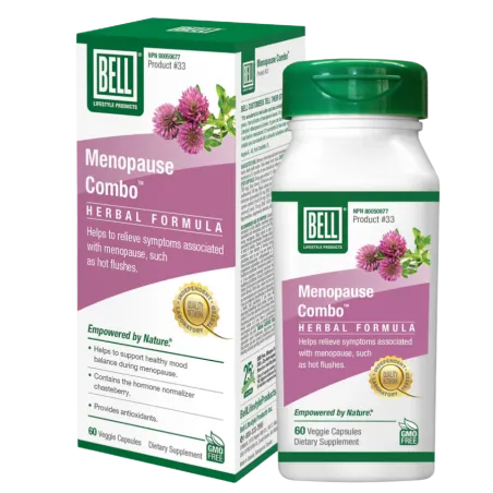 Bell Lifestyle Menopause Combo 60 Capsules | Unbeatable Prices, Daily Deals | VITASHOP