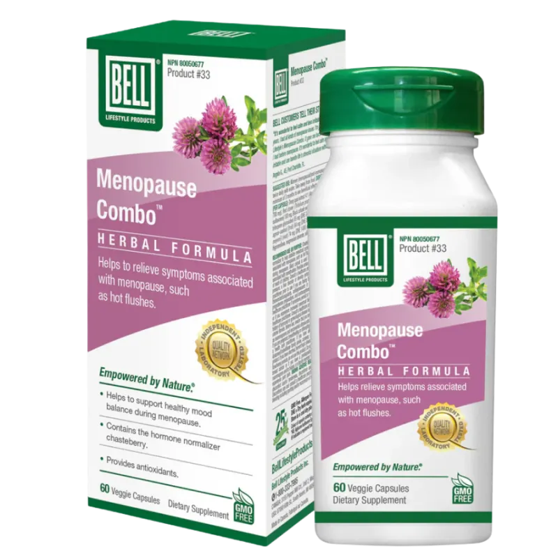 Bell Lifestyle Menopause Combo 60 Capsules | Unbeatable Prices, Daily Deals | VITASHOP
