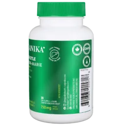 Organika Milk Thistle 90 Vegi Capsules | Unbeatable Prices, Daily Deals | VITASHOP