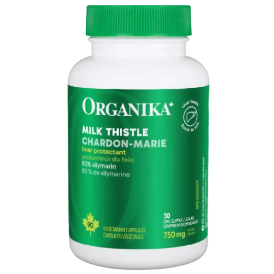 Milk Thistle 90 Vegi Capsules | Safest & Easiest Shopping Vitamins Online | VITASHOP