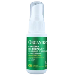 Organika Bee Propolis Throat Spray Alcohol Free 30 ml | Unbeatable Prices, Daily Deals | VITASHOP