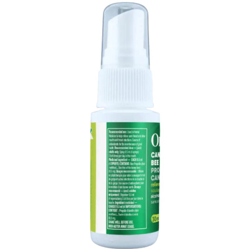 Organika 오가니카 비 프로폴리스 스로트 스프레이 무알코올 30ml | 매일 업데이트되는 특가 상품 | VITASHOP