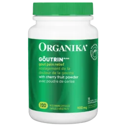 Goutrin 120 Vegi Capsules | Safest & Easiest Shopping Vitamins Online | VITASHOP